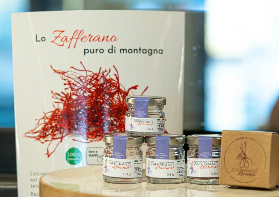 Zafferano Lessinia